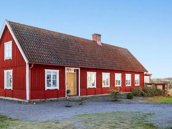 5 Person Holiday Home in Laholm