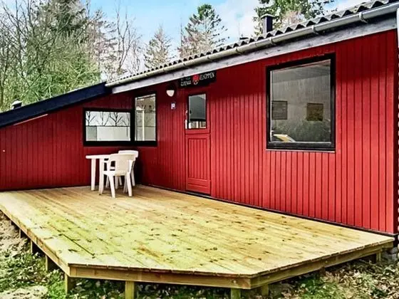 5 Person Holiday Home in Låsby