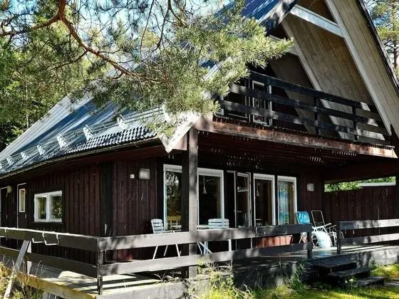 5 Person Holiday Home in Lögdeå - 1