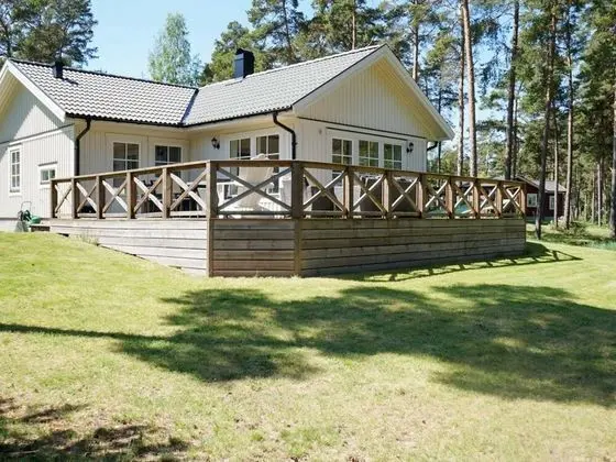 5 Person Holiday Home in Mönsterås