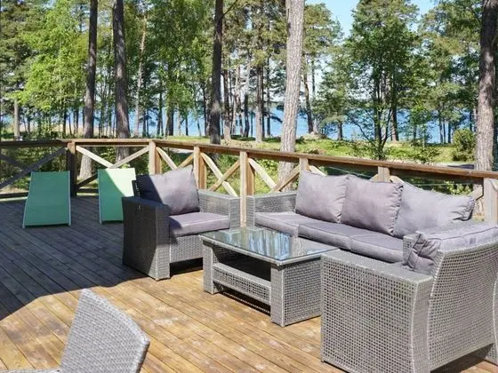 5 Person Holiday Home in Mönsterås