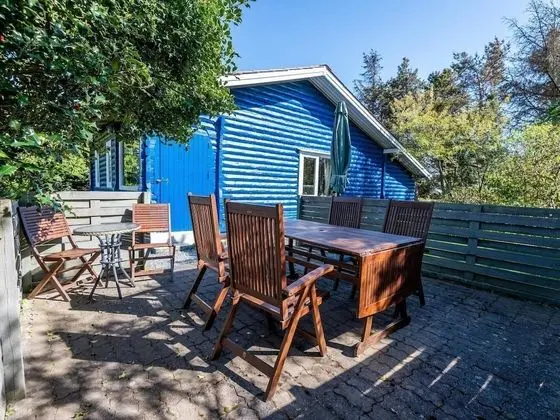5 Person Holiday Home in Nørre Nebel