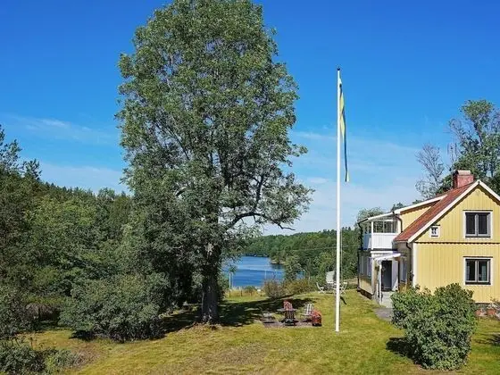 5 Person Holiday Home in Överum