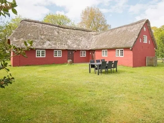 5 Person Holiday Home in Rømø