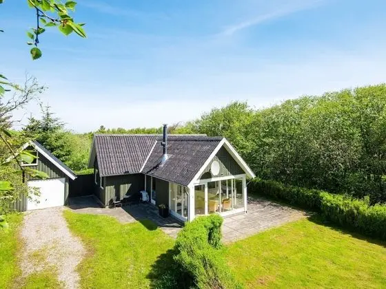 5 Person Holiday Home in Romo