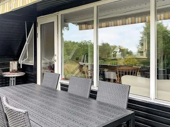 5 Person Holiday Home in Roslev