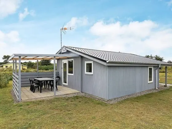 5 Person Holiday Home in Saeby