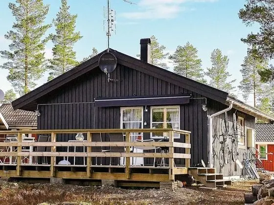 5 Person Holiday Home in Särna