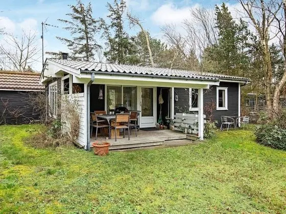 5 Person Holiday Home in Sjællands Odde