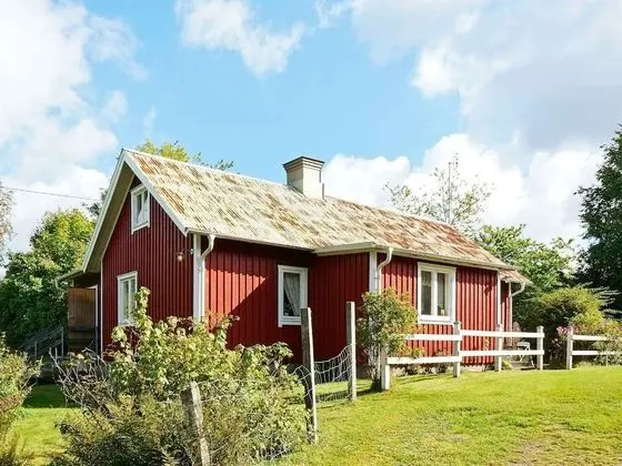 5 Person Holiday Home in Skällinge