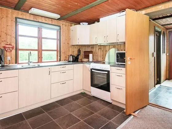 5 Person Holiday Home in Tarm