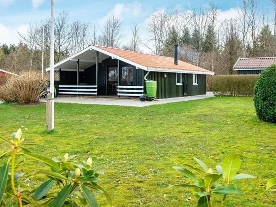 5 Person Holiday Home in Toftlund
