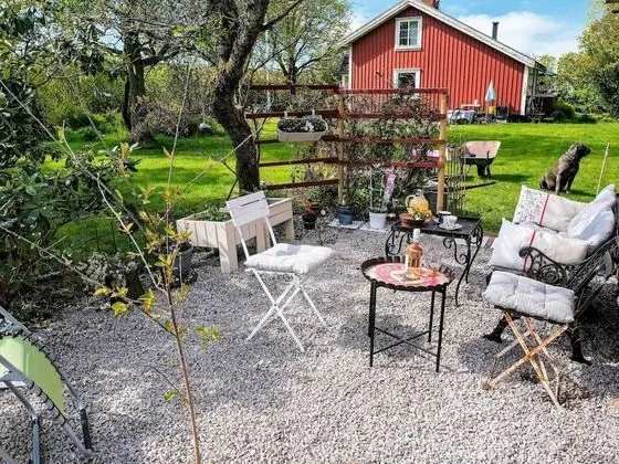 5 Person Holiday Home in Tostared - 1