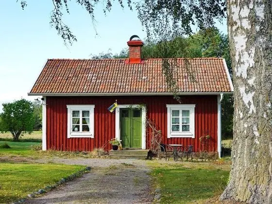 5 Person Holiday Home in Vrena - 1