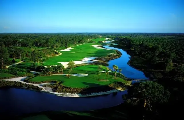 5 Room PGA Village Golf Resort Villa 2BR 2BA - Oda