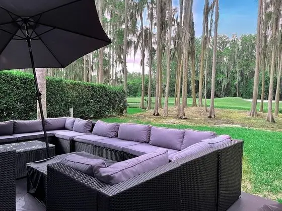 5 Room Saddlebrook Golfview Villa 2BR 2BA - Oda