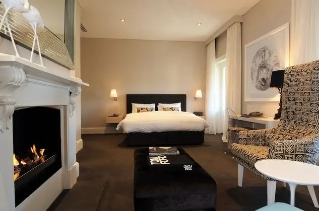 5 Rooms At The Stirling Hotel - Oda