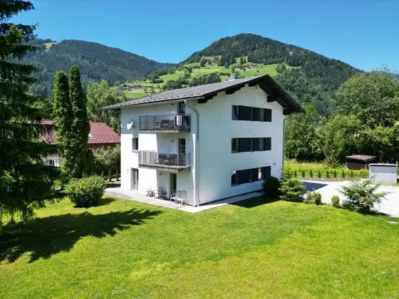 5 Seasons House Zell am See - Dış Mekan