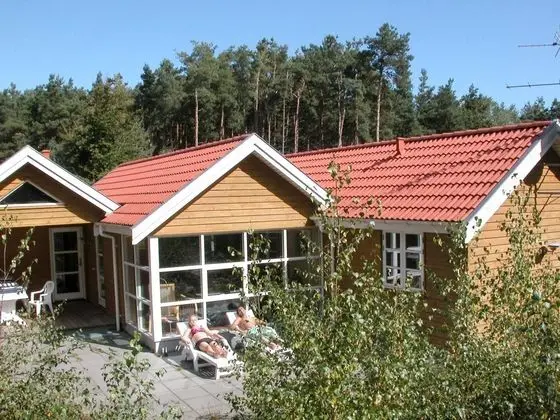 5 Star Holiday Home in Aakirkeby