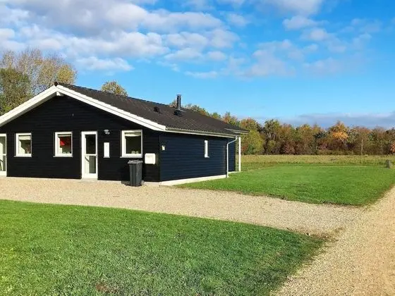 5 Star Holiday Home in Ansager