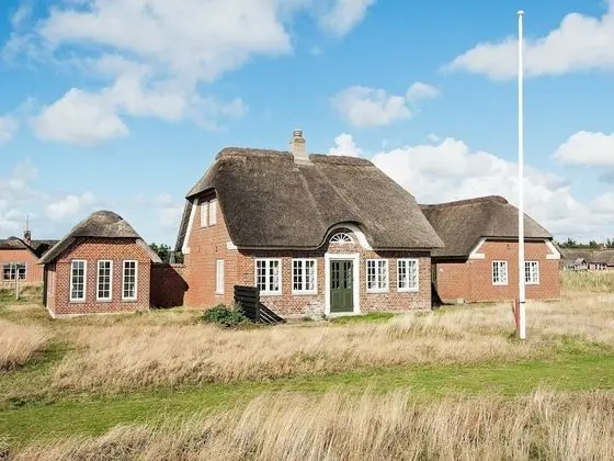 5 Star Holiday Home in Blavand