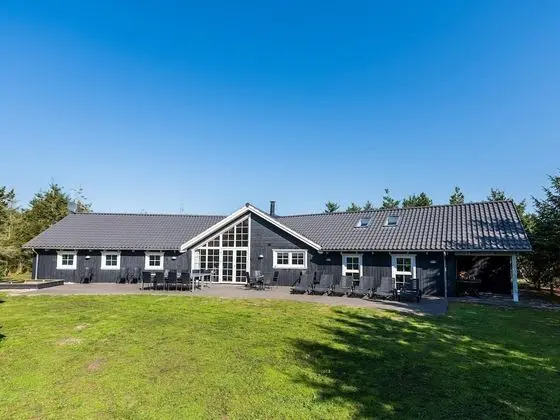 5 Star Holiday Home in Blavand