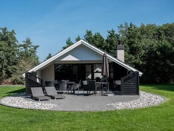 5 Star Holiday Home in Blavand