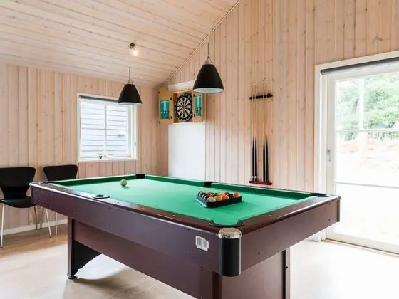 5 Star Holiday Home in Blavand - Aile ve Çocuklar
