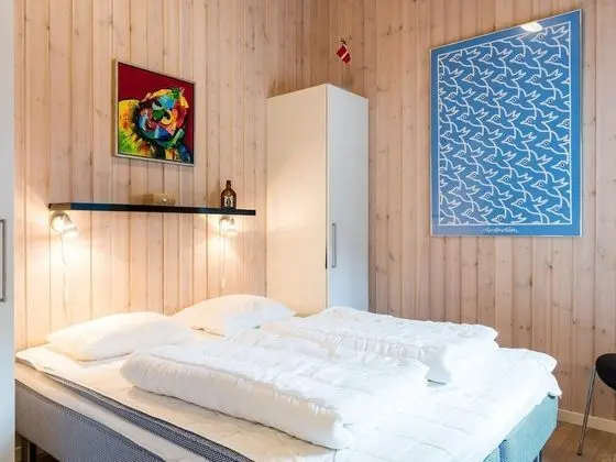 5 Star Holiday Home in Blavand - İç Mekan