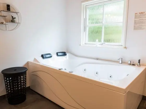 5 Star Holiday Home in Blavand - Spa