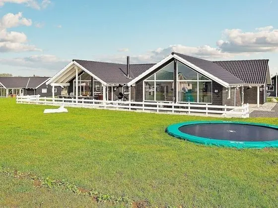 5 Star Holiday Home in Bogense