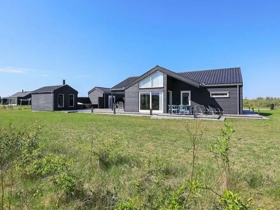 5 Star Holiday Home in Brovst