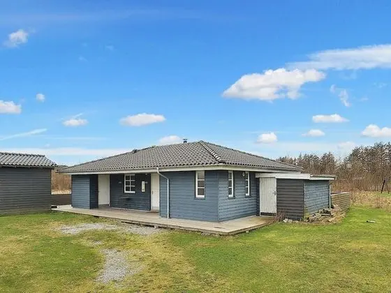 5 Star Holiday Home in Brovst
