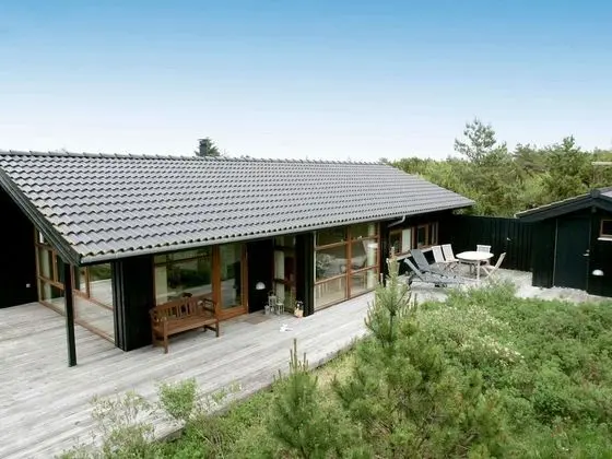 5 Star Holiday Home in Fjerritslev