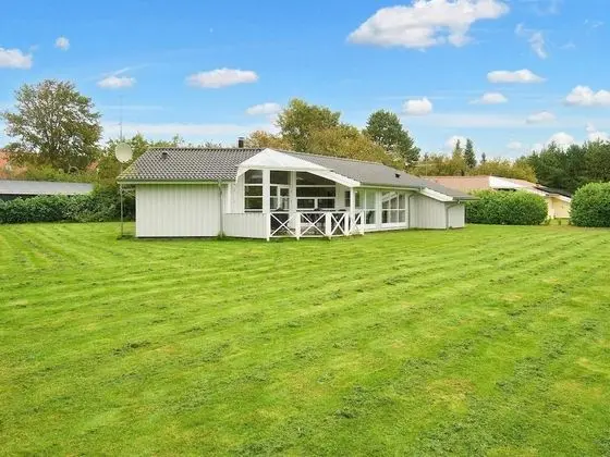 5 Star Holiday Home in Gilleleje
