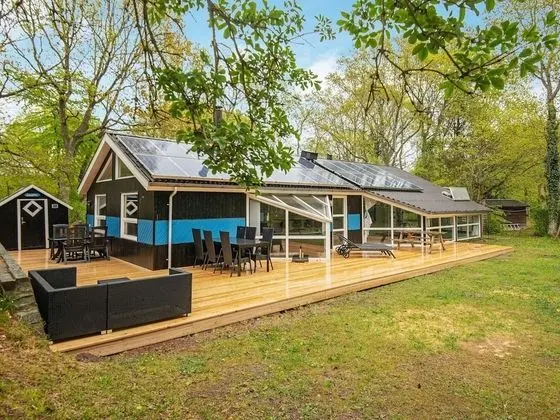 5 Star Holiday Home in Glesborg