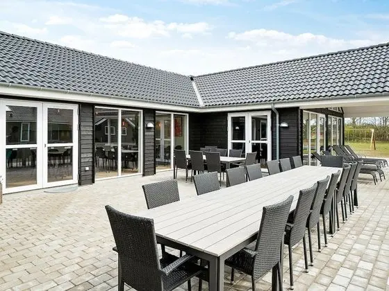 5 Star Holiday Home in Grenaa