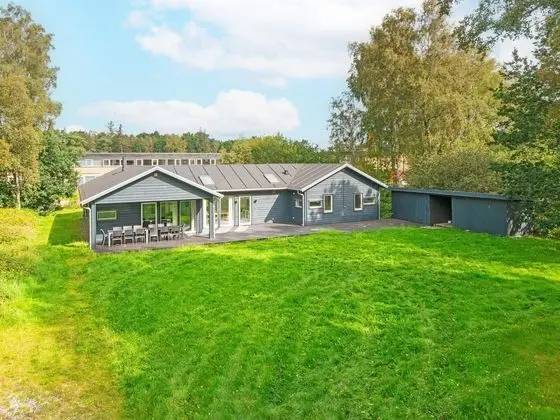 5 Star Holiday Home in Grenaa