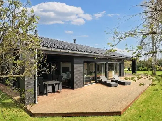 5 Star Holiday Home in Hadsund
