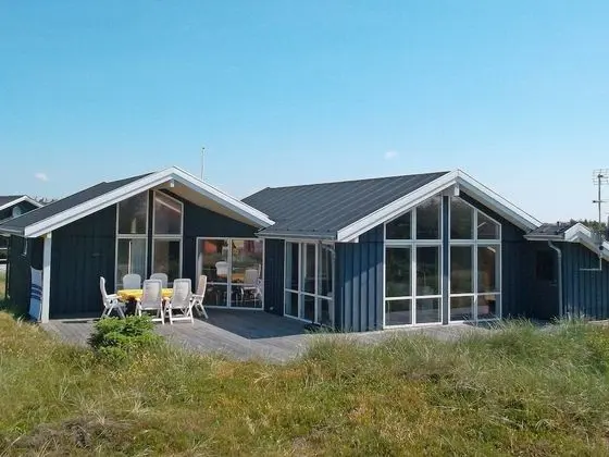 5 Star Holiday Home in Harboore