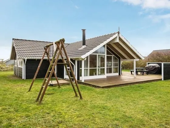 5 Star Holiday Home in Harboore
