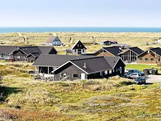 5 Star Holiday Home in Harboore
