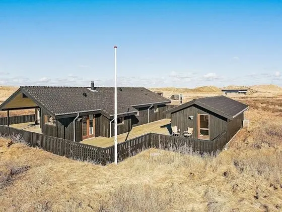 5 Star Holiday Home in Hjorring