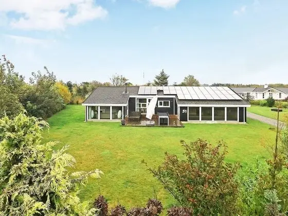 5 Star Holiday Home in Hjorring