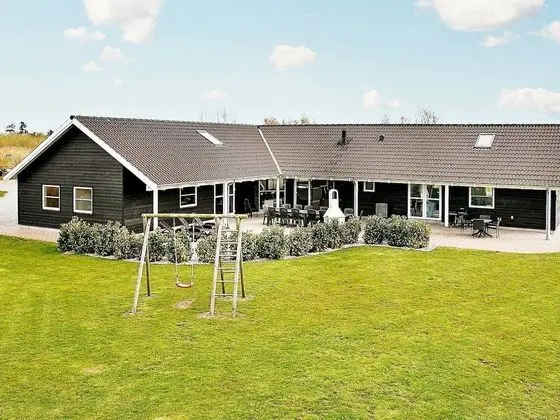 5 Star Holiday Home in Idestrup
