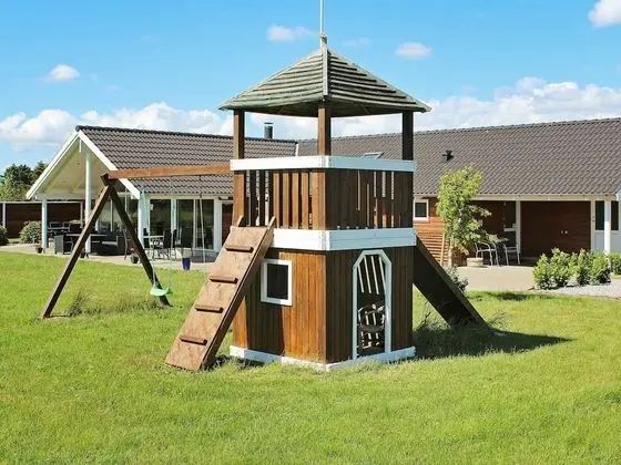 5 Star Holiday Home in Idestrup