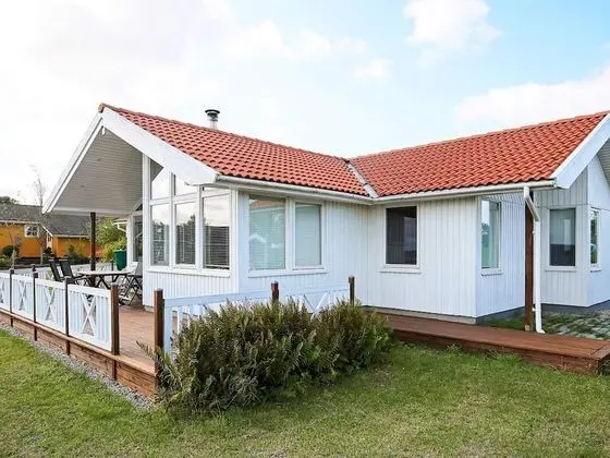 5 Star Holiday Home in Jaegerspris