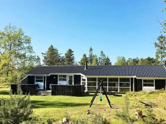 5 Star Holiday Home in Jerup