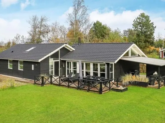 5 Star Holiday Home in Jerup