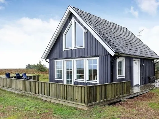 5 Star Holiday Home in Laeso